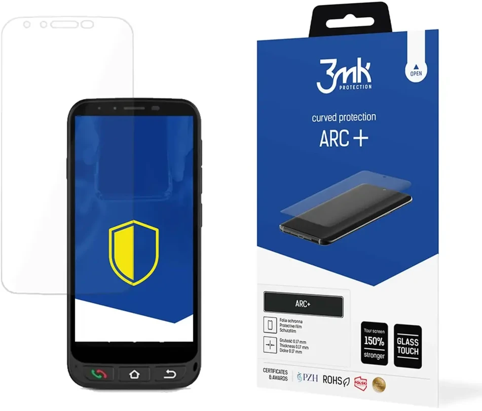3Mk Protection SPC Zeus 4G / Pro - 3mk ARC+