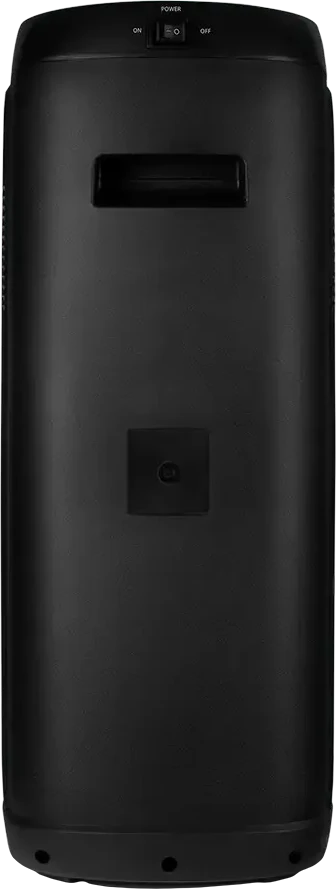 Speaker SVEN PS-770, juodas (100W, TWS, Bluetooth, FM, USB, Micro SD, LED-display, 4400mA*h)