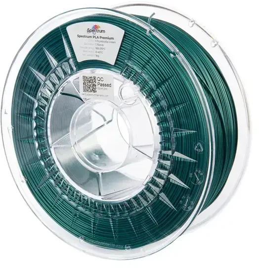Spectrum PLA Premium Chrysocolla Žalias