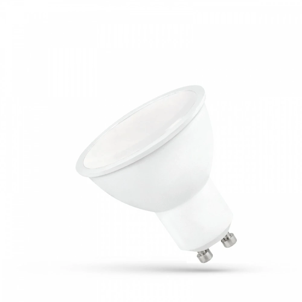 Spectrum LED lemputė GU10 MR16 6W 4000K 450LM 120°