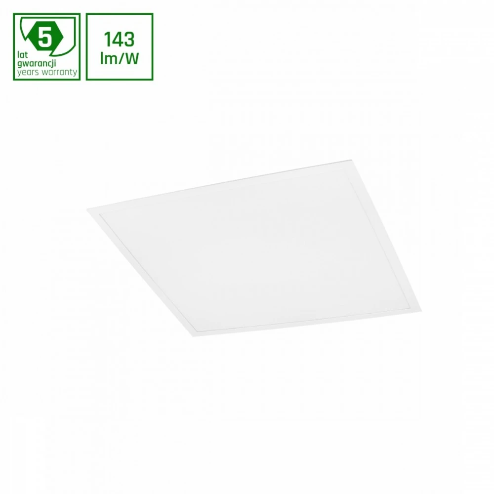 Spectrum Spektras ŠVIEST LED PAN 6060 30W 4100LM IP20