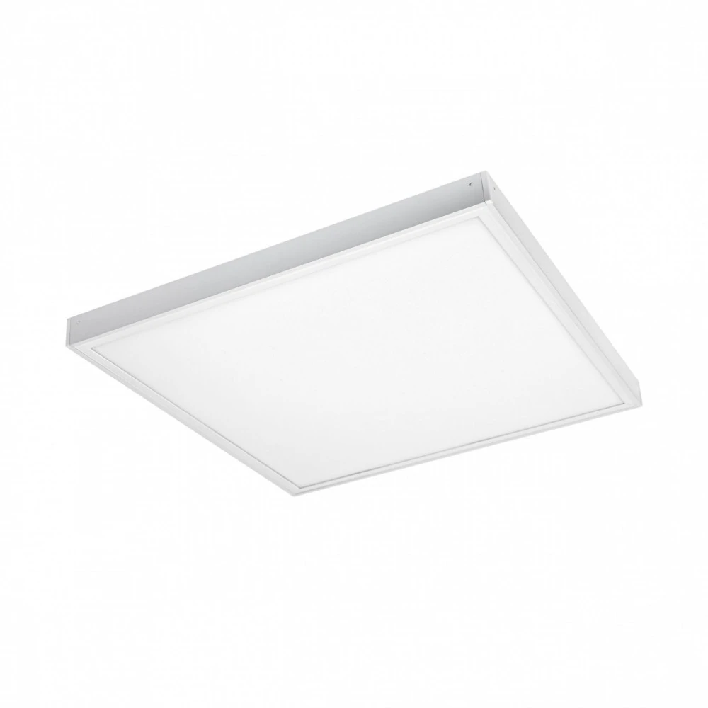 Aliuminis LED apšvietimo rėmas Spectrum, 60x 60 x 43 cm