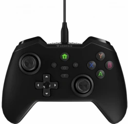 Genesis | Gaming Gamepad | Mangan 300 | Juodas | Wired