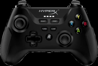 Hewlett Packard (HP) „HyperX Clutch“ belaidės ausinės HCRC1-D-BK/G