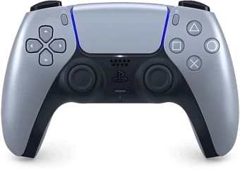 Sony PlayStation DualSense Sterling Sidabrinis belaidis valdiklis (PS5)