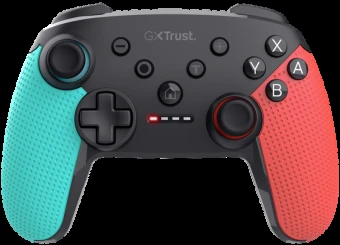 Trust GXT1246B MUTA mėlynas-red