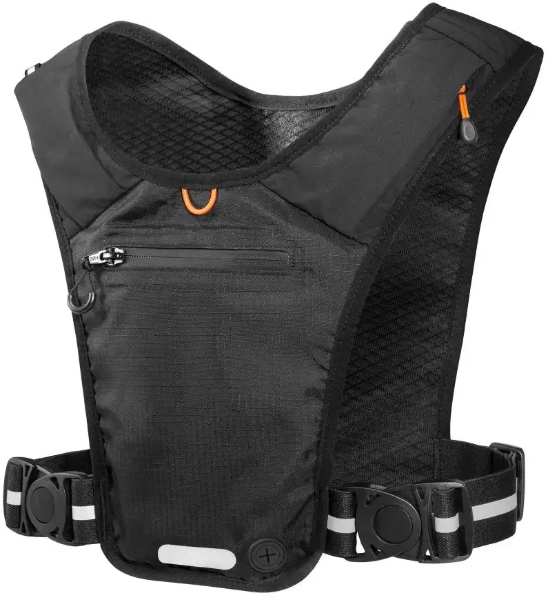 Dėklas Spigen A720 Dynamic Shield Running Vest (M-L) juodos spalvos
