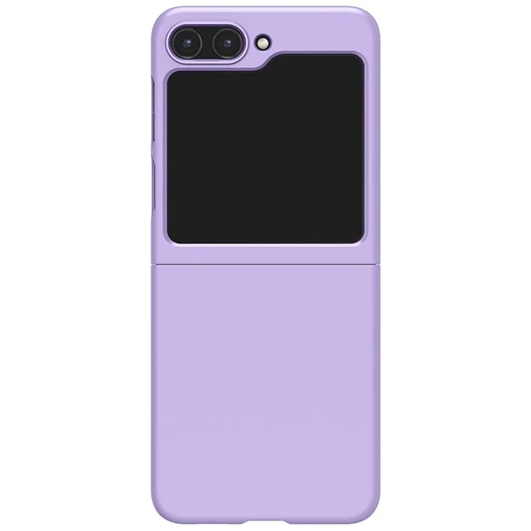 Dėklas Spigen Air Skin, rose violetinė – Samsung Galaxy Z Flip5