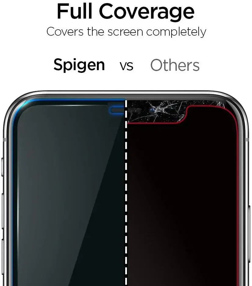 Spigen Align Glass FC – iPhone 11 Pro Max