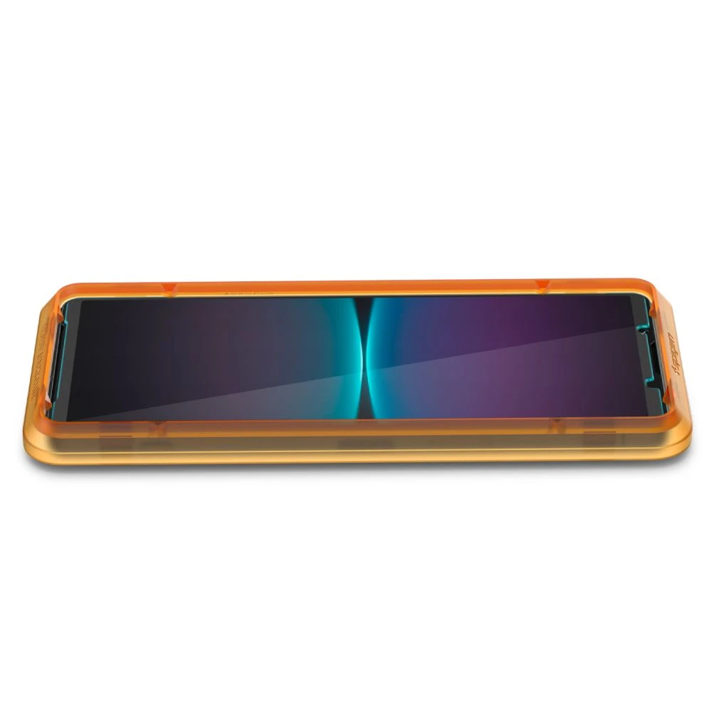 „Spigen Glass tR AlignMaster“ 2 vnt. pakuotė – „Sony Xperia 1 VI“