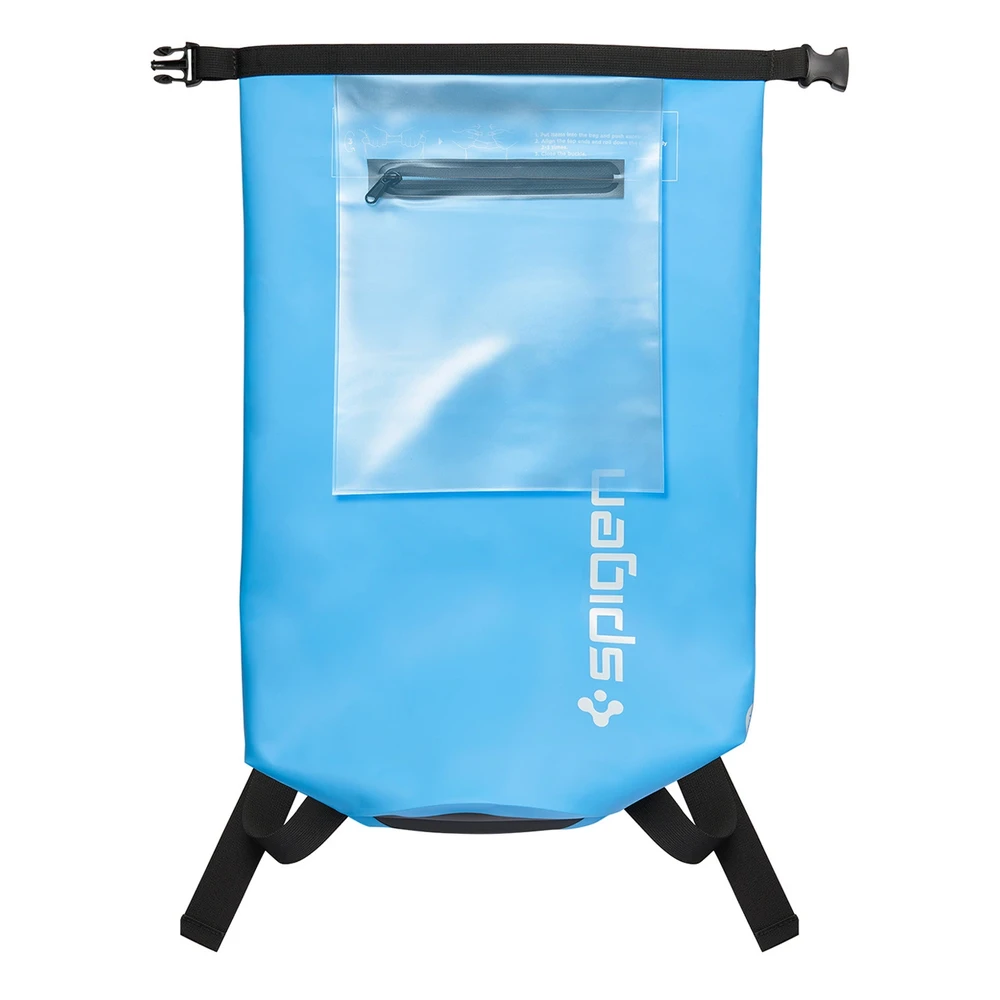Spigen Aqua Shield WaterProof Bag A631 (30L), sea mėlynas