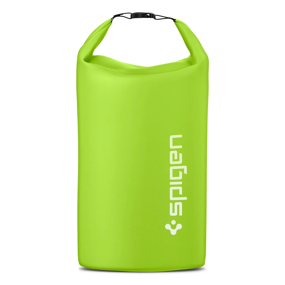 Spigen Aqua Shield vandeniui atsparus krepšys A631 (30L), kaktuso žalumo