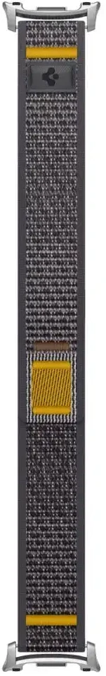 Spigen Athlex Air dirželis, aktyvios pilkos spalvos - Samsung Galaxy Watch 8 46mm/44mm/40mm