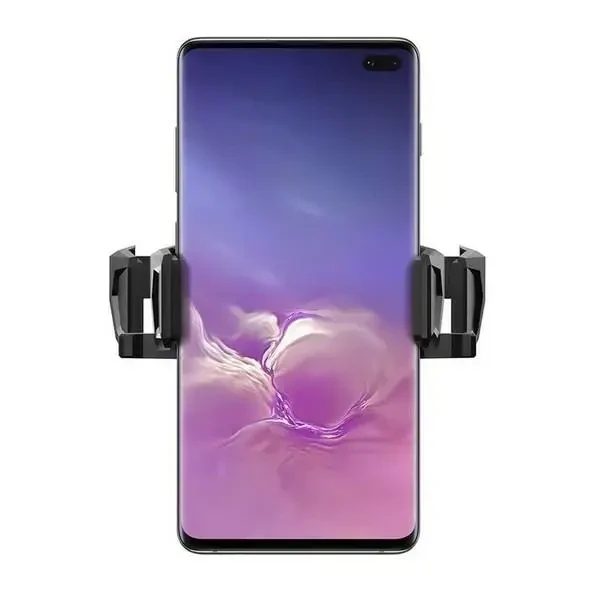 SPIGEN CLICK.R VENT AUTOMOBILIŲ MONTUVAS Juodas