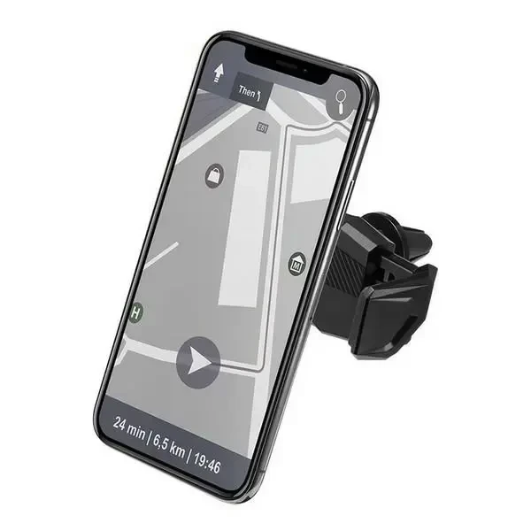 SPIGEN CLICK.R VENT AUTOMOBILIŲ MONTUVAS Juodas