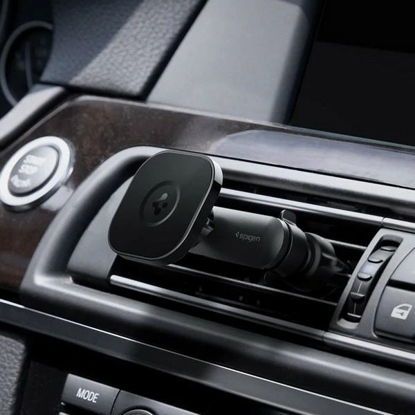 „Spigen OneTap“ magnetinis automobilio laikiklis, skirtas „MagSafe“ ventiliacijai