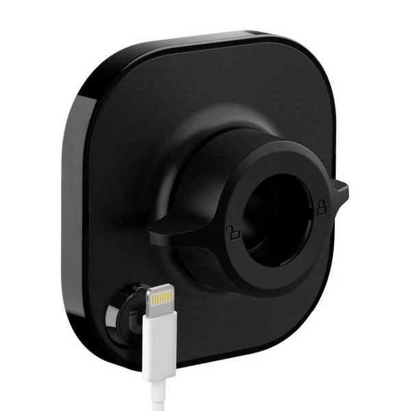 „Spigen OneTap“ magnetinis automobilio laikiklis, skirtas „MagSafe“ ventiliacijai