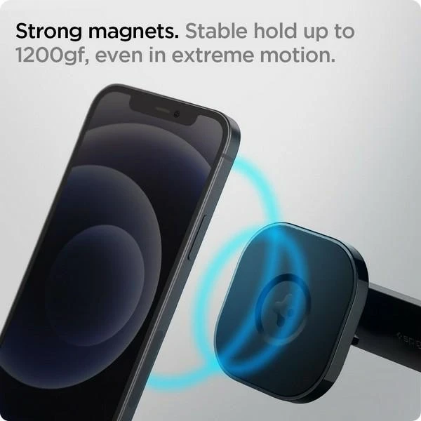„Spigen OneTap“ magnetinis automobilio laikiklis, skirtas „MagSafe“ ventiliacijai