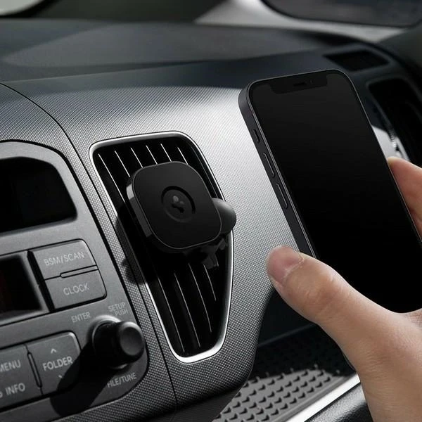 „Spigen OneTap“ magnetinis automobilio laikiklis, skirtas „MagSafe“ ventiliacijai