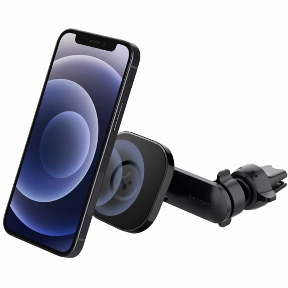 „Spigen OneTap“ magnetinis automobilio laikiklis, skirtas „MagSafe“ ventiliacijai