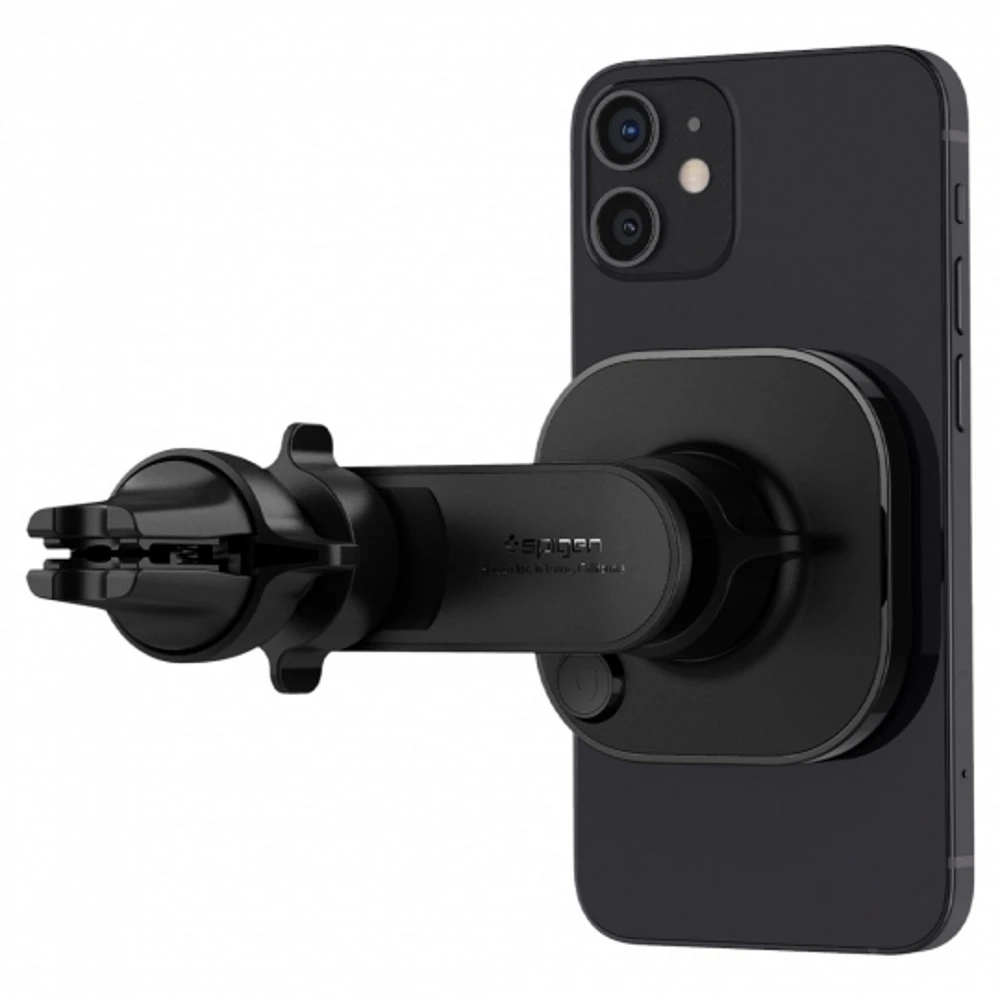 „Spigen OneTap“ magnetinis automobilio laikiklis, skirtas „MagSafe“ ventiliacijai