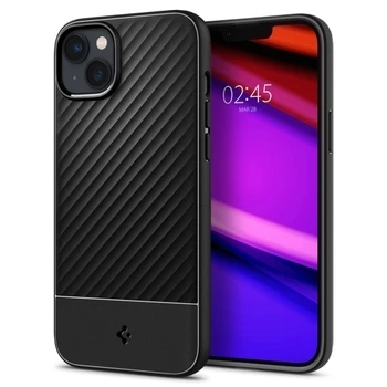 Dėklas SPIGEN ARMOR CORE IPHONE 15 Juodas
