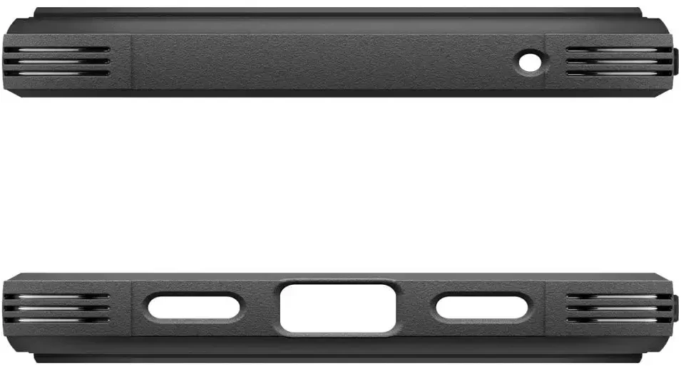 „Spigen Core Armor Mag MagSafe“ dėklas, skirtas „Google Pixel 10 Pro XL“ – matinis juodas