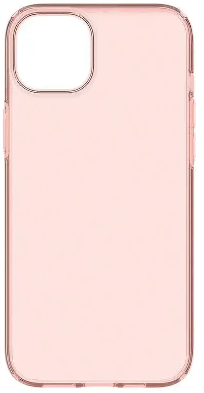 Dėklas „Spigen Crystal Flex“, krištolo skaidrumo – „Apple iPhone 15 Plus“