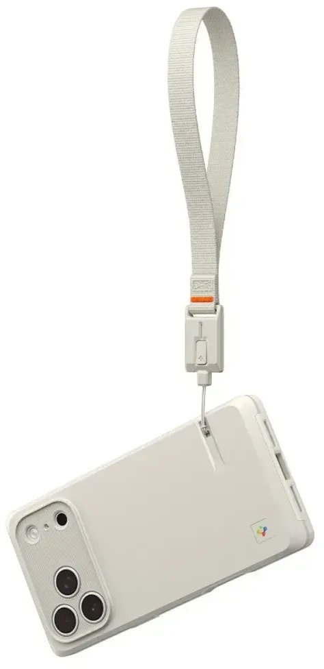 Spigen DA30S-LS Wrist Lanyard Strap Stone