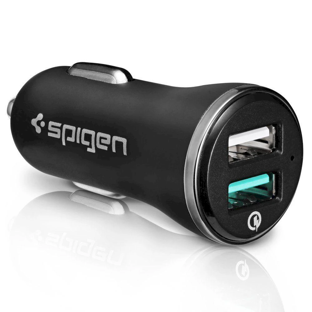 Spigen Car Charger F27QC Quick Charge 3.0