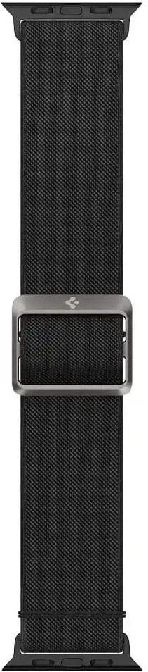 Išmaniojo laikrodžio Apple Watch 4/5/6/7 dirželis, Juodos spalvos, 38/40/41mm