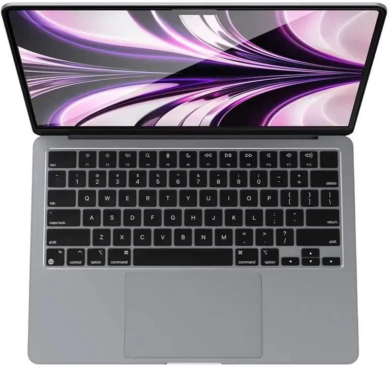 Spigen Glass Slim 1 Pack - MacBook Air 13" M4/M3/M2