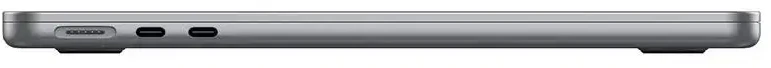 Spigen Glass Slim 1 Pack - MacBook Air 13" M4/M3/M2