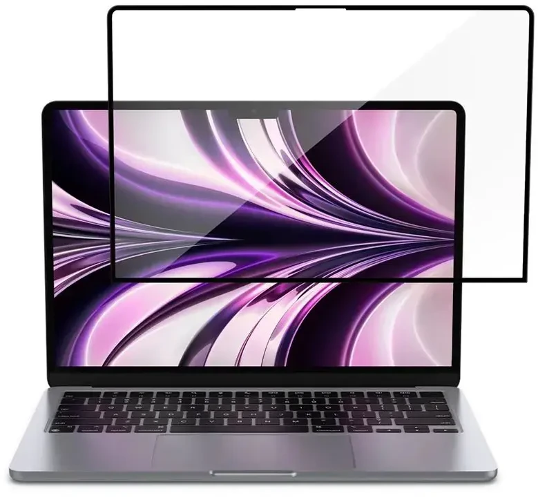 Spigen Glass Slim 1 Pack - MacBook Air 13" M4/M3/M2