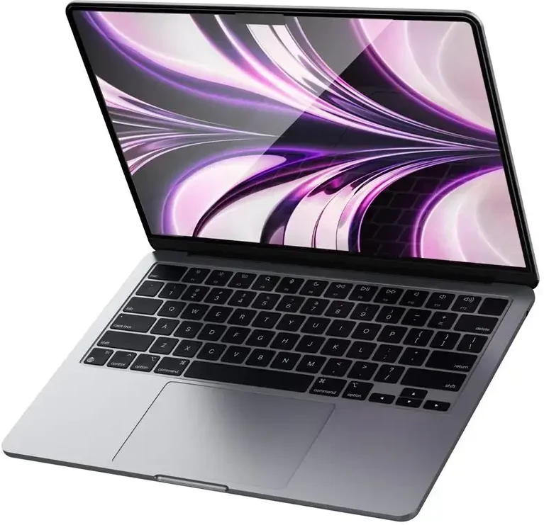 Spigen Glass Slim 1 Pack - MacBook Air 13" M4/M3/M2