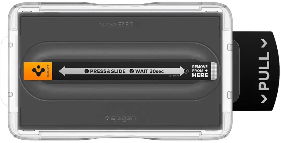 Spigen Glass tR EZ Fit Pro 2 Pack - Nintendo Switch 2