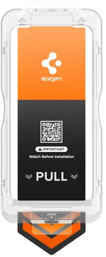 Spigen Glas.Tr Ez Fit Pro Anti Reflection Apsauginis stiklas 2-pack skirtas Samsung Galaxy S26 Ultra