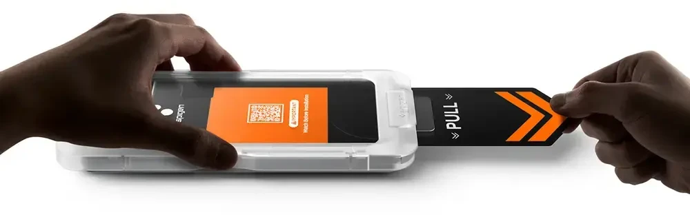 Spigen Glas.Tr Ez Fit Pro Anti Reflection Apsauginis stiklas 2-pack skirtas Samsung Galaxy S26 Ultra
