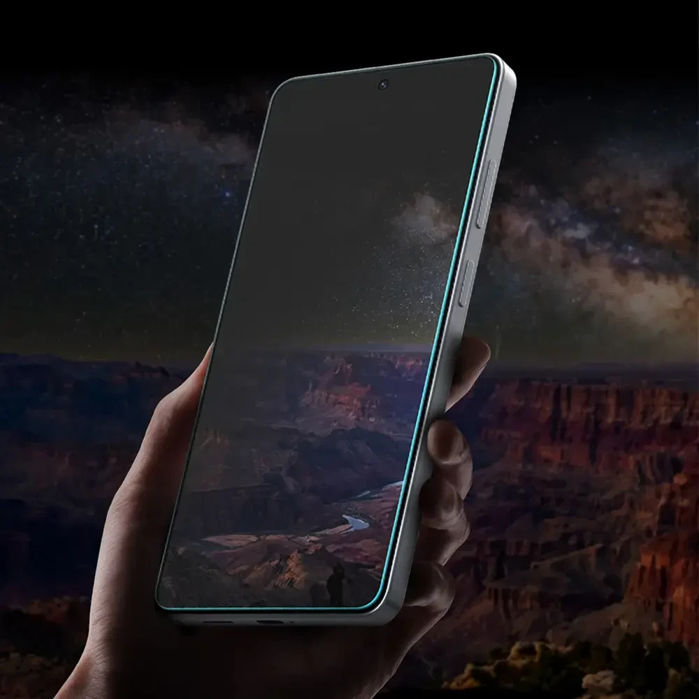 Spigen Glas.Tr Ez Fit Pro HD Apsauginis stiklas skirtas Samsung Galaxy S26 Ultra