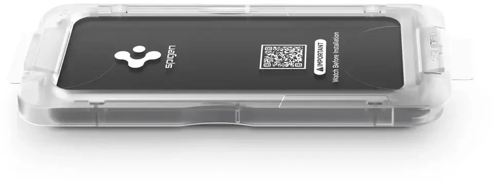 Spigen Glas.Tr Ez Fit Pro HD Apsauginis stiklas skirtas Samsung Galaxy S26