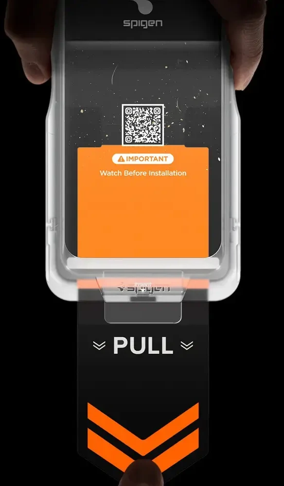 Spigen Glas.Tr Ez Fit Pro HD Apsauginis stiklas 2-pack for Samsung Galaxy S26+