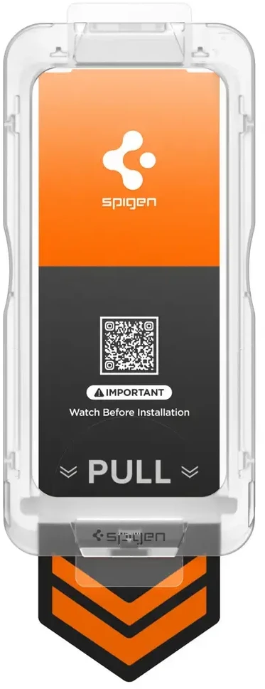 Spigen Glas.Tr Ez Fit Pro HD Apsauginis stiklas 2-pack for Samsung Galaxy S26+