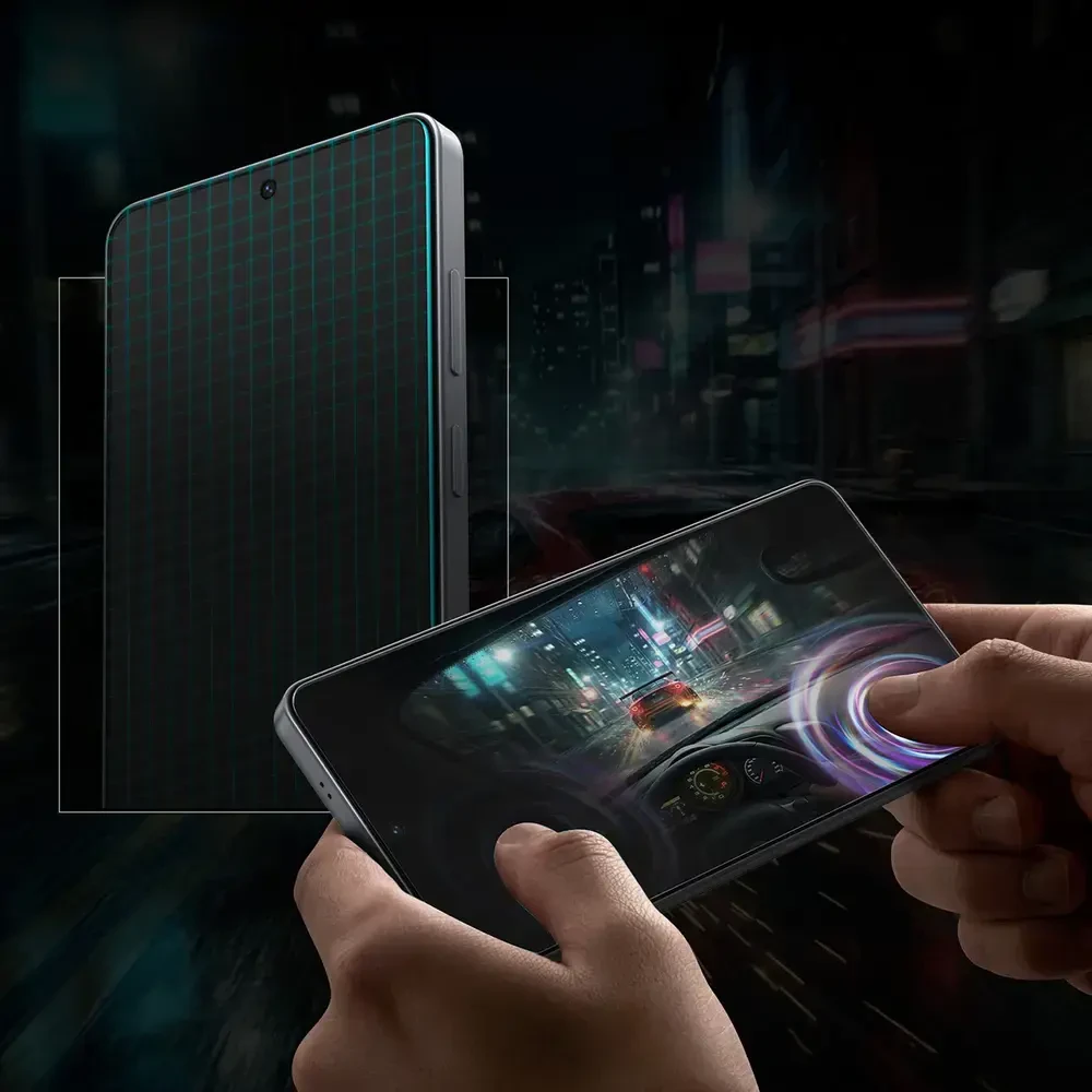 Spigen Glas.Tr Ez Fit Pro HD Apsauginis stiklas 2-pack skirtas Samsung Galaxy S26 Ultra