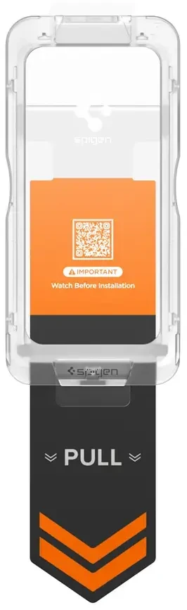 Spigen Glas.Tr Ez Fit Pro HD Apsauginis stiklas 2-pack for Samsung Galaxy S26+