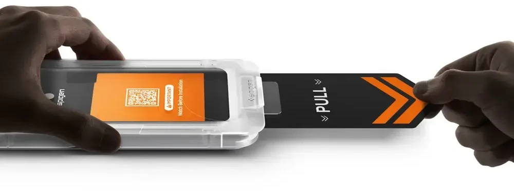 Spigen Glas.Tr Ez Fit Pro HD Apsauginis stiklas 2-pack for Samsung Galaxy S26+