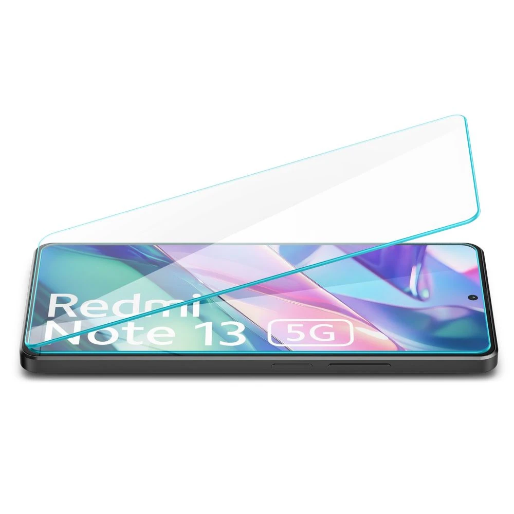 Spigen Glas.TR Slim 2 vnt. – Apsauginis stiklas skirtas Xiaomi Redmi Note 13 5G (2 pieces)