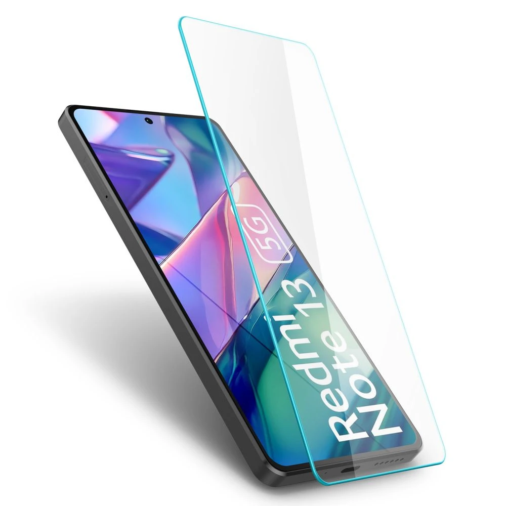 Spigen Glas.TR Slim 2 vnt. – Apsauginis stiklas skirtas Xiaomi Redmi Note 13 5G (2 pieces)