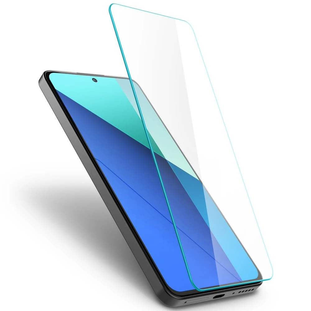Spigen Glas.TR Slim 2 vnt. – Apsauginis stiklas skirtas Xiaomi Redmi Note 13 4G / LTE (2 pieces)