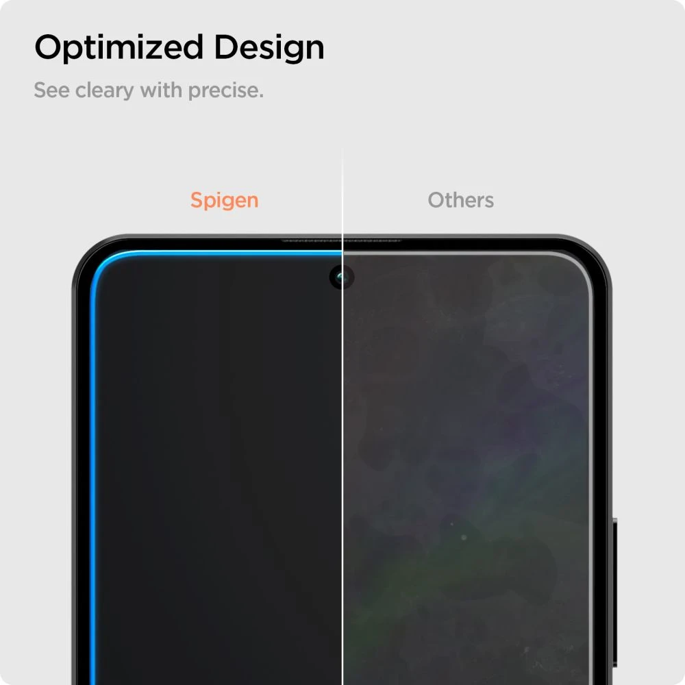 Spigen Glas.TR Slim 2 vnt. – Apsauginis stiklas skirtas Xiaomi Redmi Note 13 4G / LTE (2 pieces)