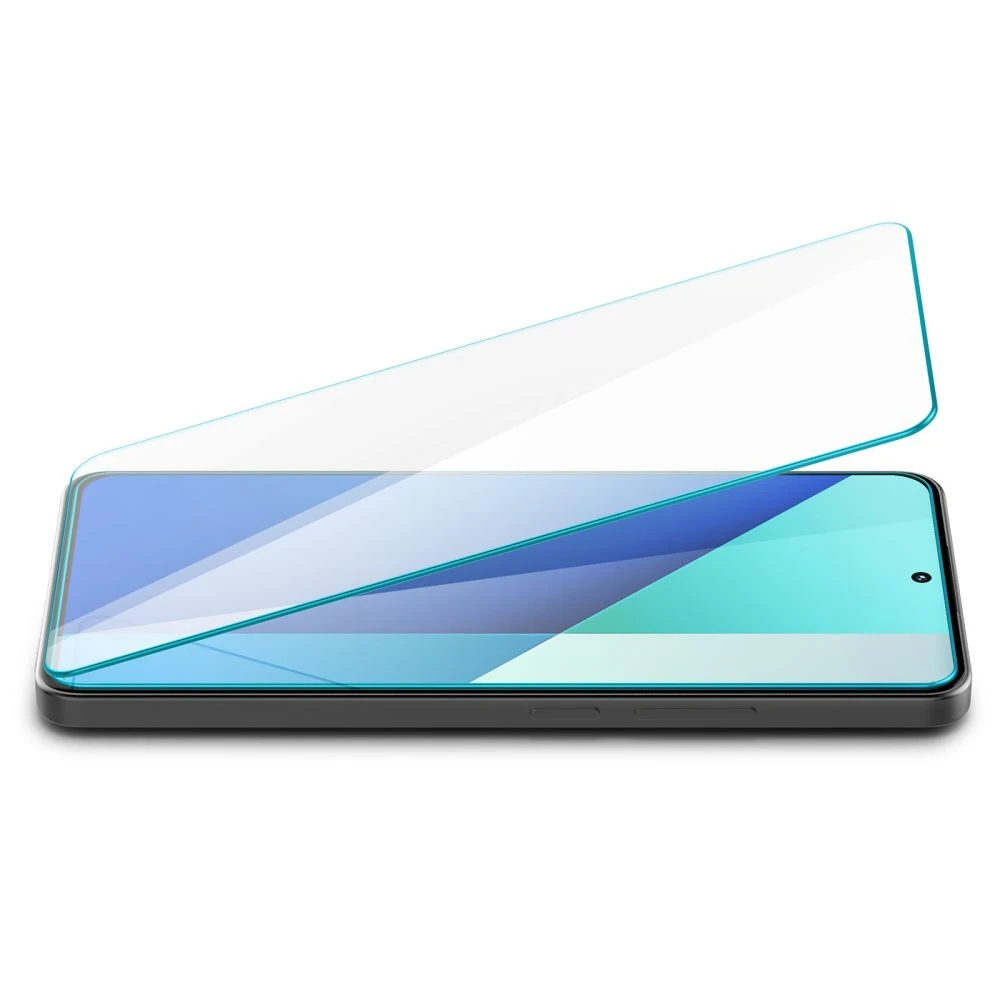 Spigen Glas.TR Slim 2 vnt. – Apsauginis stiklas skirtas Xiaomi Redmi Note 13 4G / LTE (2 pieces)